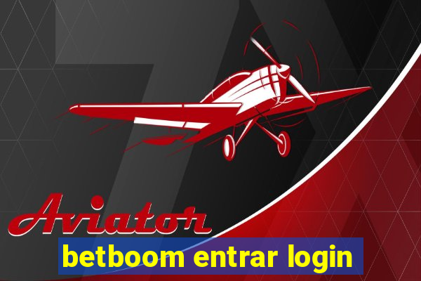 betboom entrar login